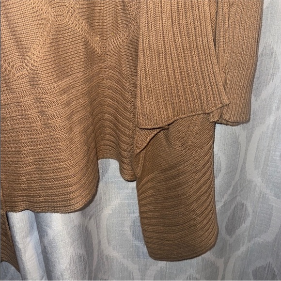 Merona Cardigan Tan Size XL - Picture 3 of 6